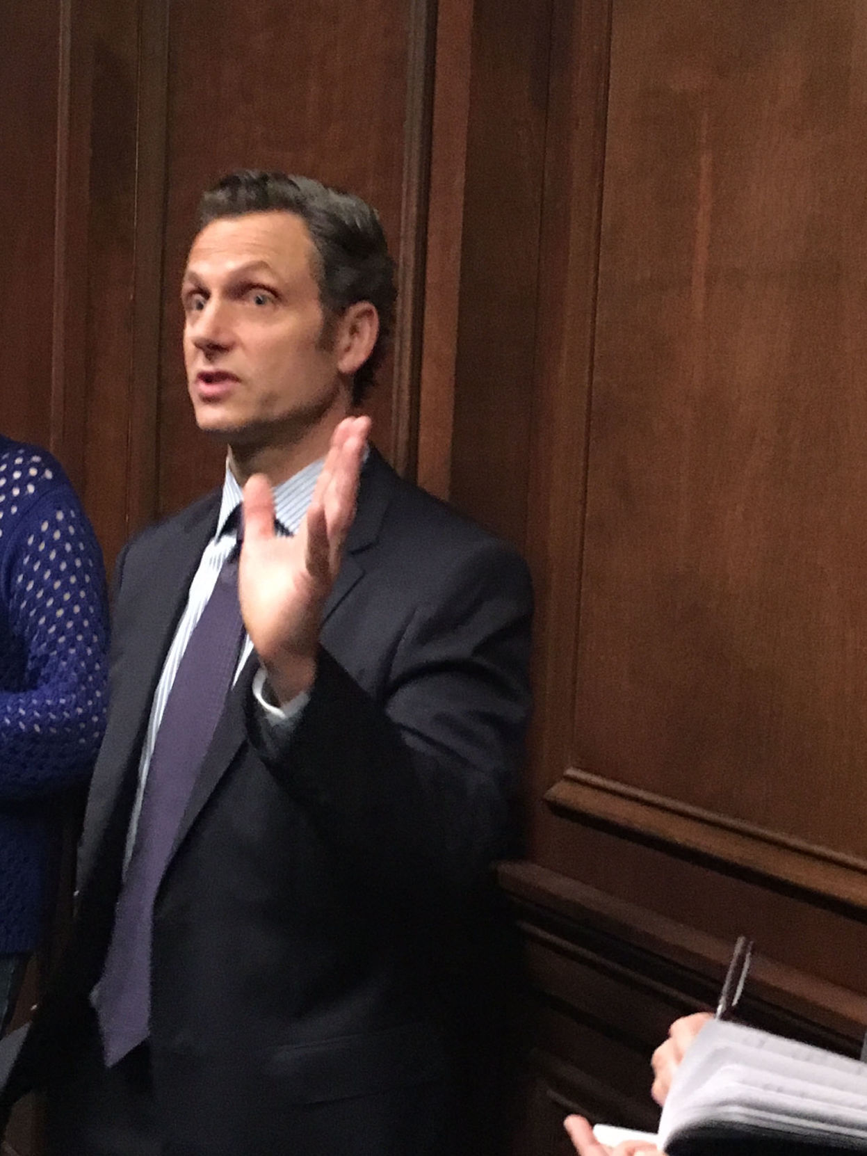 Tony Goldwyn